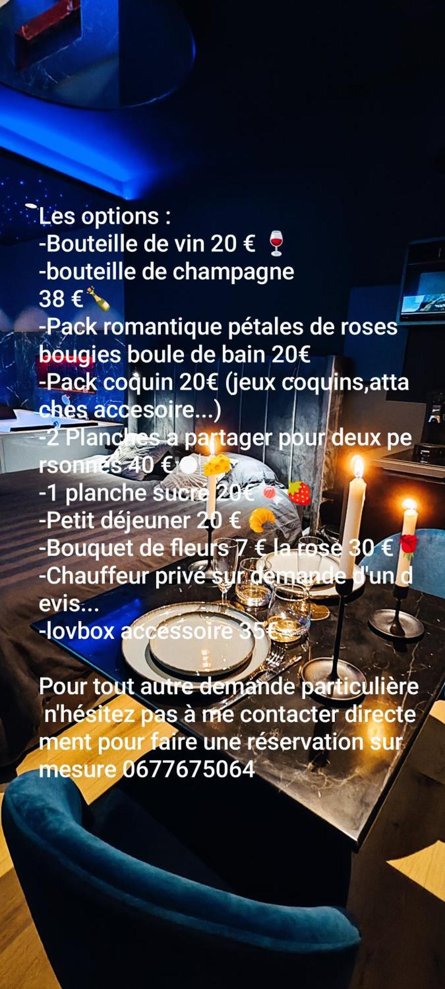 Loveroomxspa Bourg-Saint-Christophe Dış mekan fotoğraf