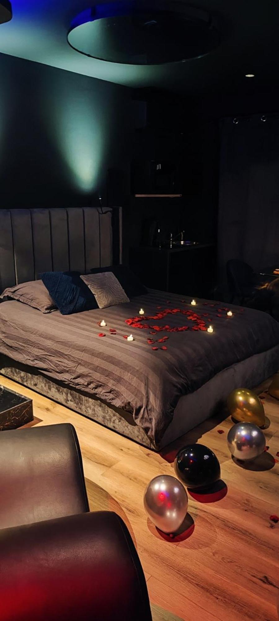 Loveroomxspa Bourg-Saint-Christophe Dış mekan fotoğraf