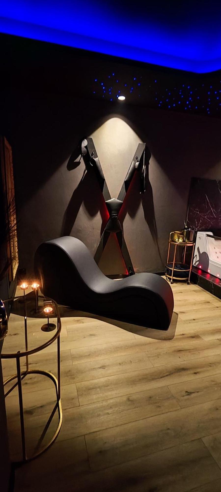 Loveroomxspa Bourg-Saint-Christophe Dış mekan fotoğraf