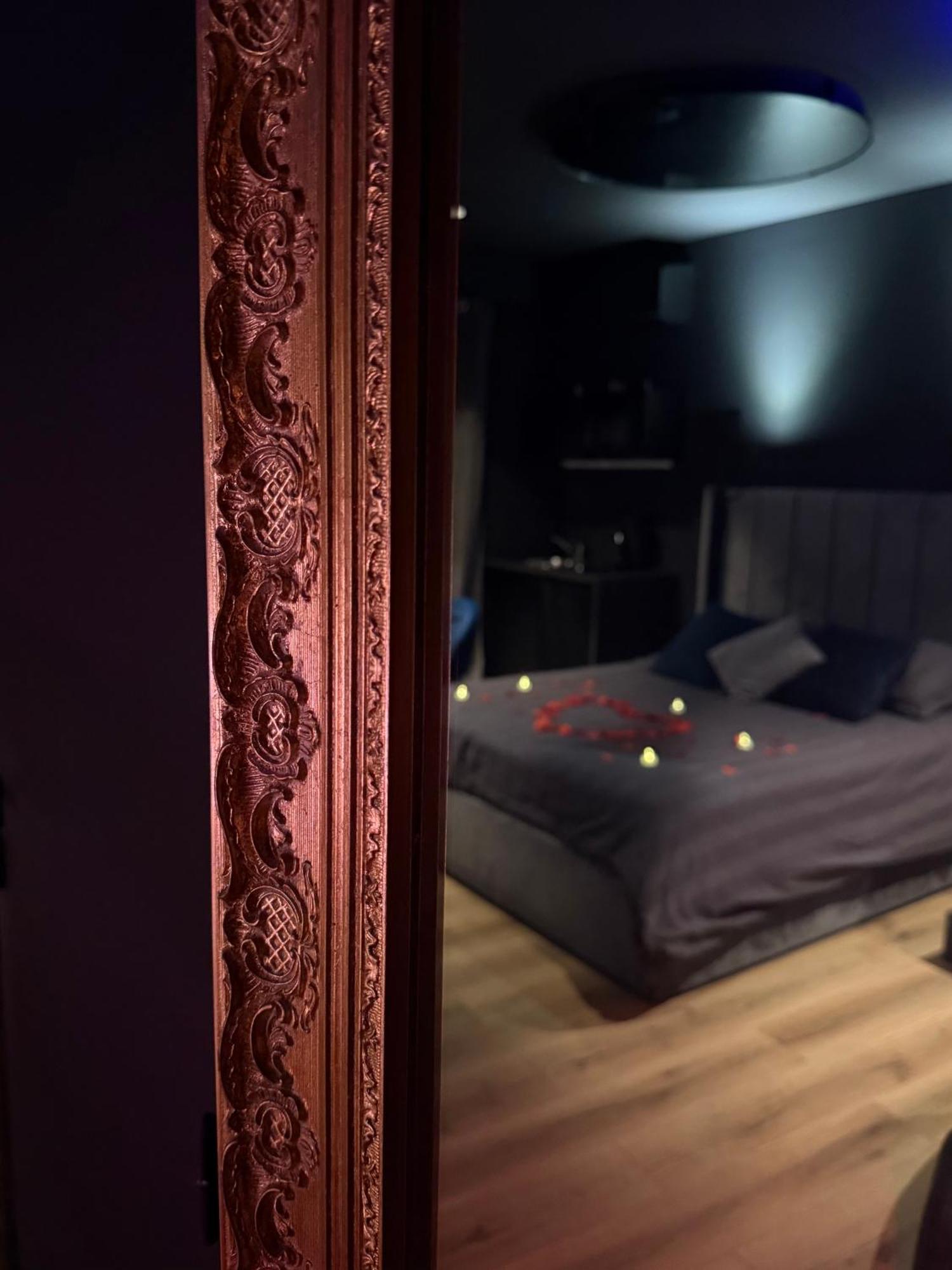 Loveroomxspa Bourg-Saint-Christophe Dış mekan fotoğraf